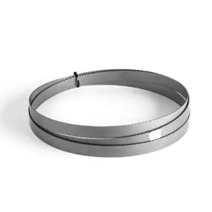 Metallbandsägeblätter