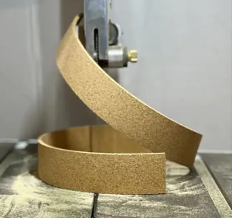 50mm Kork-Gummibandage – passend für 800 mm Raddurchmesser