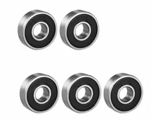 5 Stück Kugellager für Bandsäge Sägeblattführung 5×5