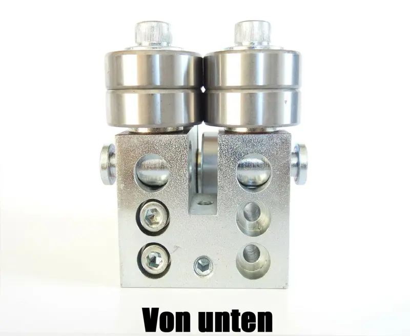 Bandsäge Sägeblattführung 4×4