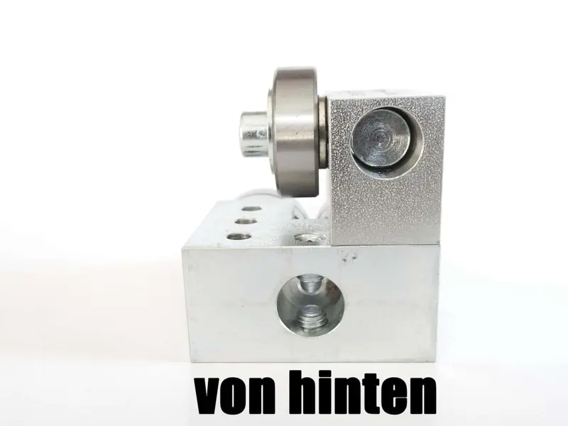 Bandsäge Sägeblattführung 4×4