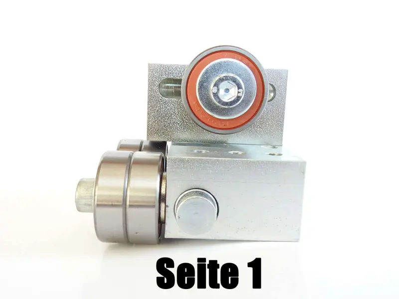 Bandsäge Sägeblattführung 5×5