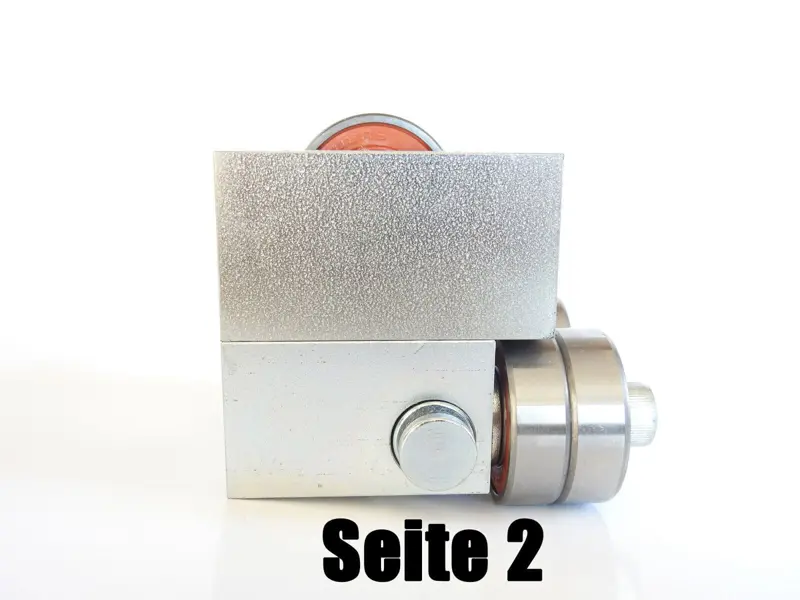 Bandsäge Sägeblattführung 5×5