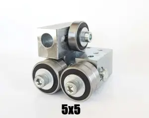 Bandsäge Sägeblattführung 5×5