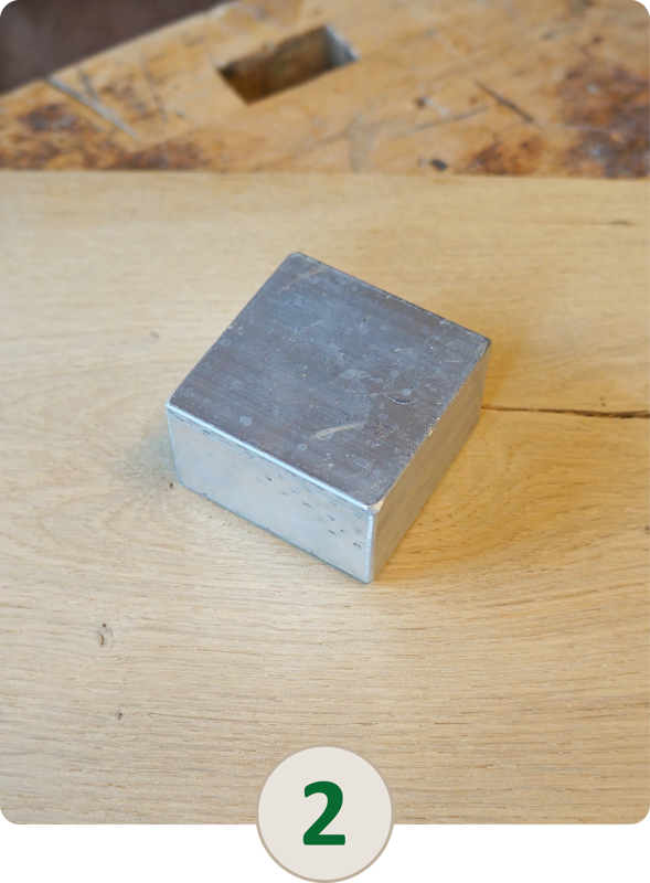 Holzreparatur AKKU PROFI Satz