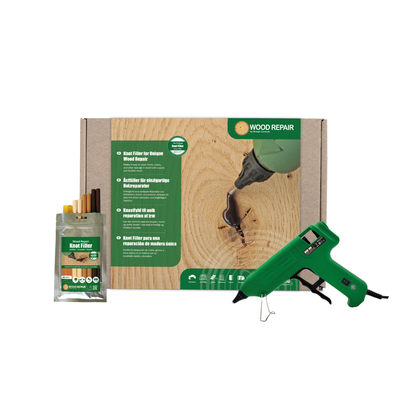 Holzreparatur BASIC Satz