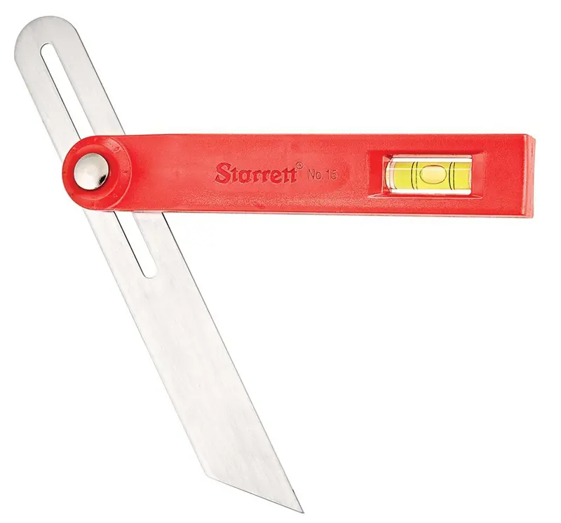 Starrett 00151 Schiebe-Universal-Fase K15-N