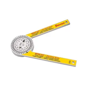 Starrett 505P-7 Gehrungssäge Winkelmesser