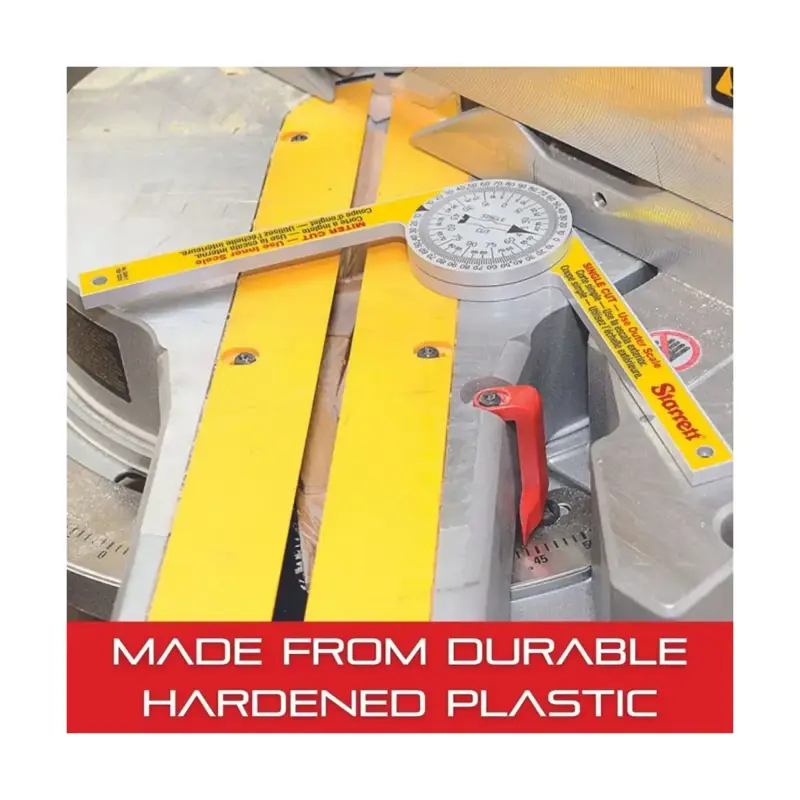 Starrett 505P-7 Gehrungssäge Winkelmesser