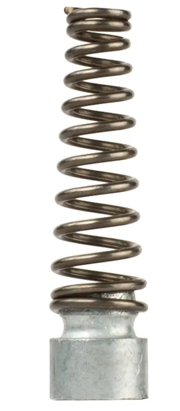 Starrett Lochsäge Kernauswerfer - KA8-4 Aluminium-Auswerferfederplatte - Geeignet für 64-86 mm Lochsäge-Bohrer