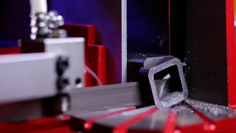 Tennax PRO Bi-Metall M42 HSS Bandsägeblatt Metall Sägeband Für Rohre & Profile