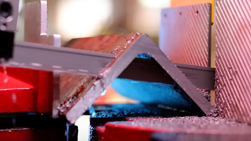 Tennax PRO Bi-Metall M42 HSS Bandsägeblatt Metall Sägeband Für Rohre & Profile