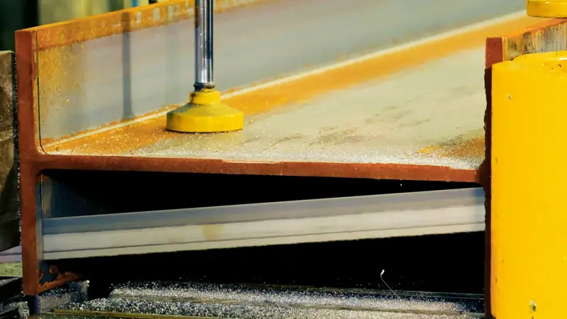 Tennax PRO Bi-Metall M42 HSS Bandsägeblatt Metall Sägeband Für Rohre & Profile