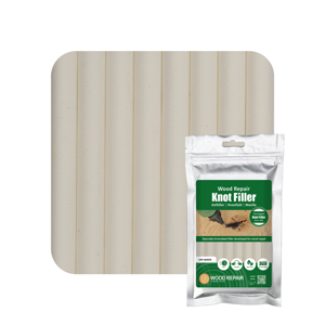 Wood Repair Astfüller Stäbe - Altweiß