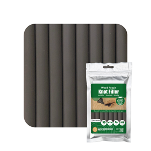 Wood Repair Astfüller Stäbe - Dunkelgrau