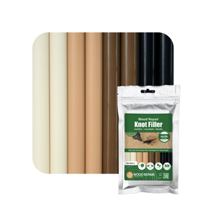 Wood Repair Astfüller Stäbe - Mix Pack 2
