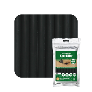 Wood Repair Astfüller Stäbe - Schwarz