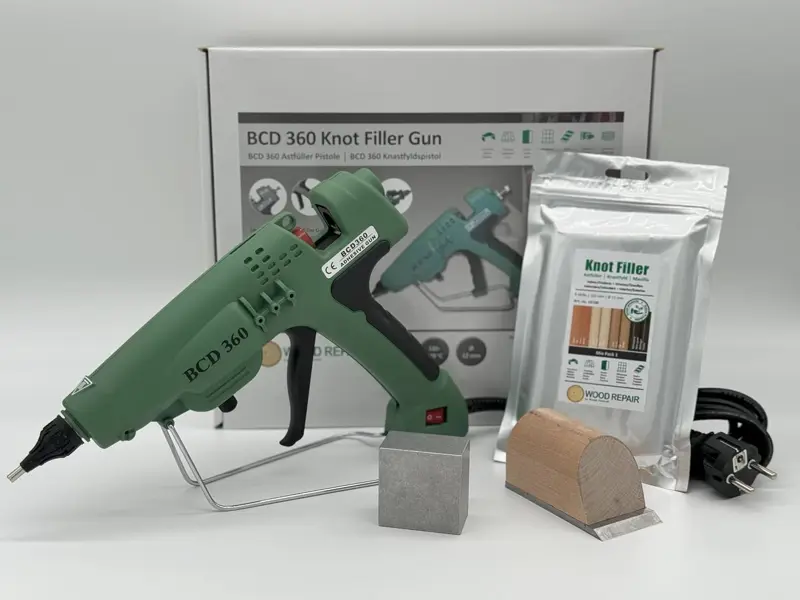 Wood Repair BCD 360 Öko Profi Kit