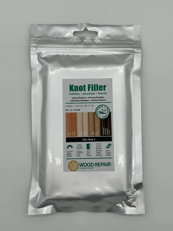 Wood Repair BCD 360 Öko Profi Kit