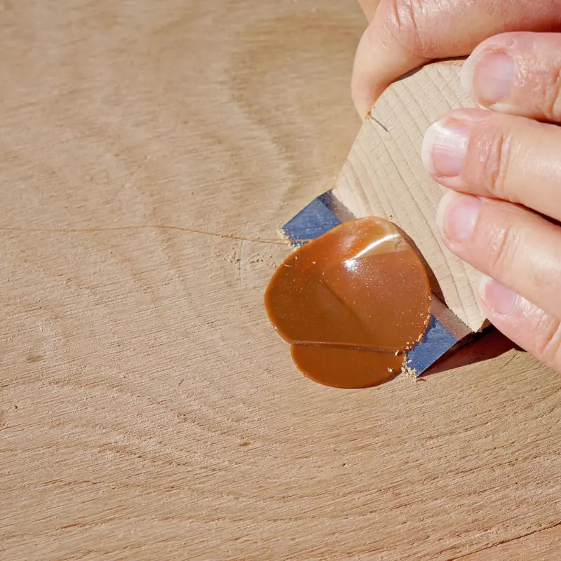 Wood Repair Handhobel 50 mm