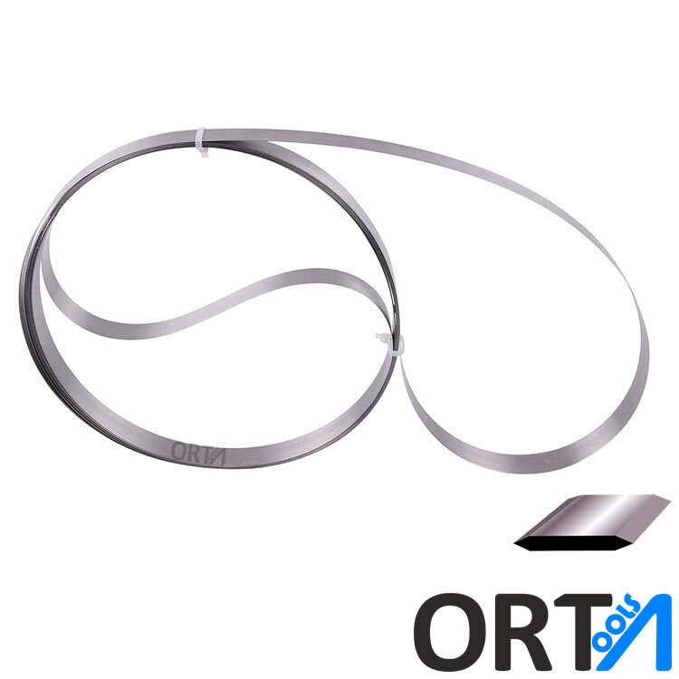 Glatte Bandmesser Rollenware