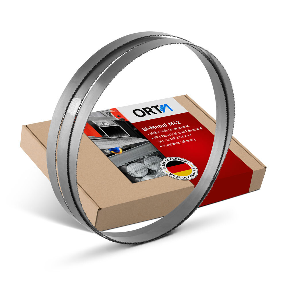 2750 x 27 x 0,90 x 6/10 - ZpZ Bi-Metall HSS