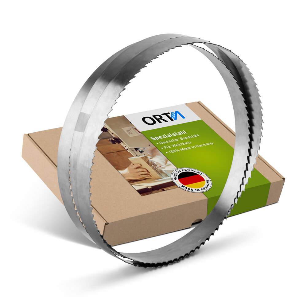 2100 x 15 x 0,50 x 6 - mm Spezial Bandsägeblätter