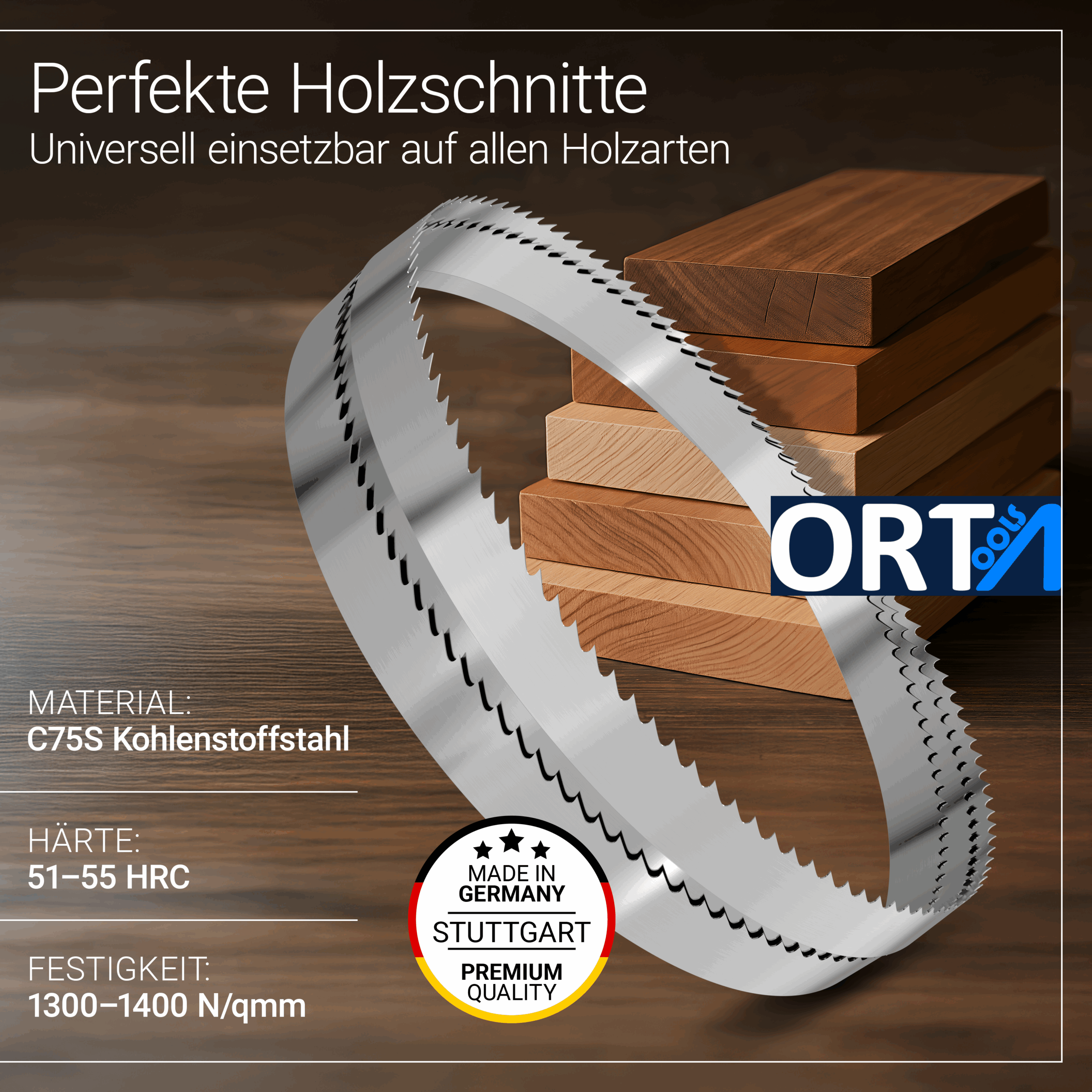 Uddeholm Bandsägeblätter