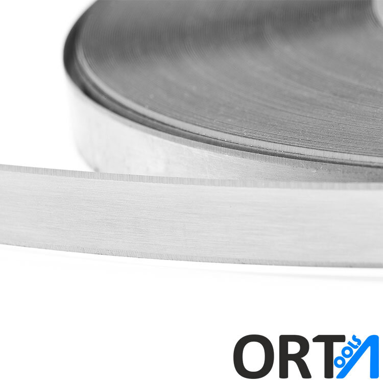 Glatte Bandmesser Rollenware