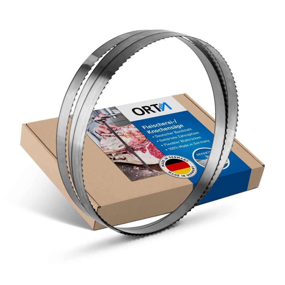 Berkel v 12 (us) Für Fleischerei Bandsägeblätter