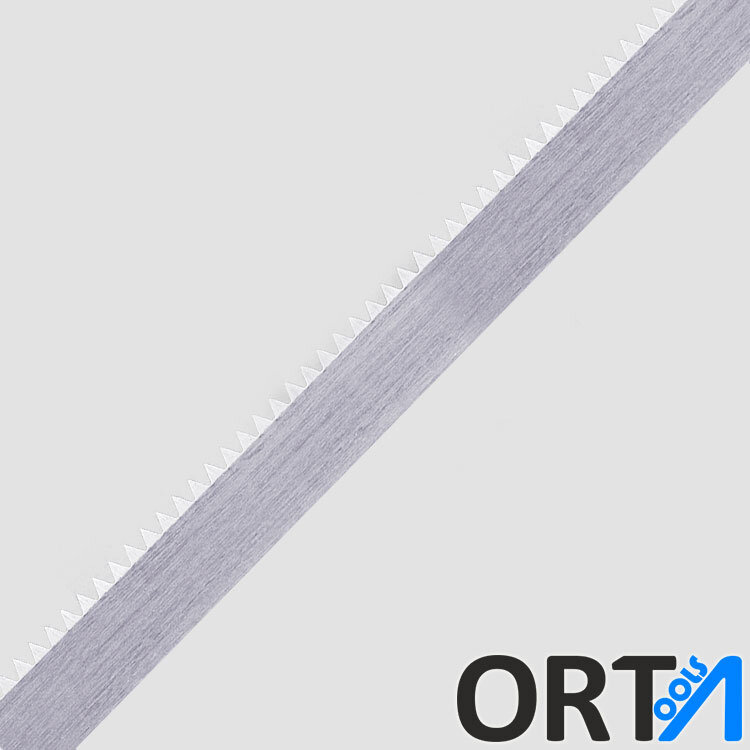 Kunstoff Bandsägeblätter Dachzahnung