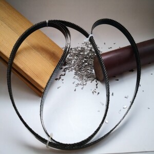 HBS300J Bandsägeblätter 3 Stück