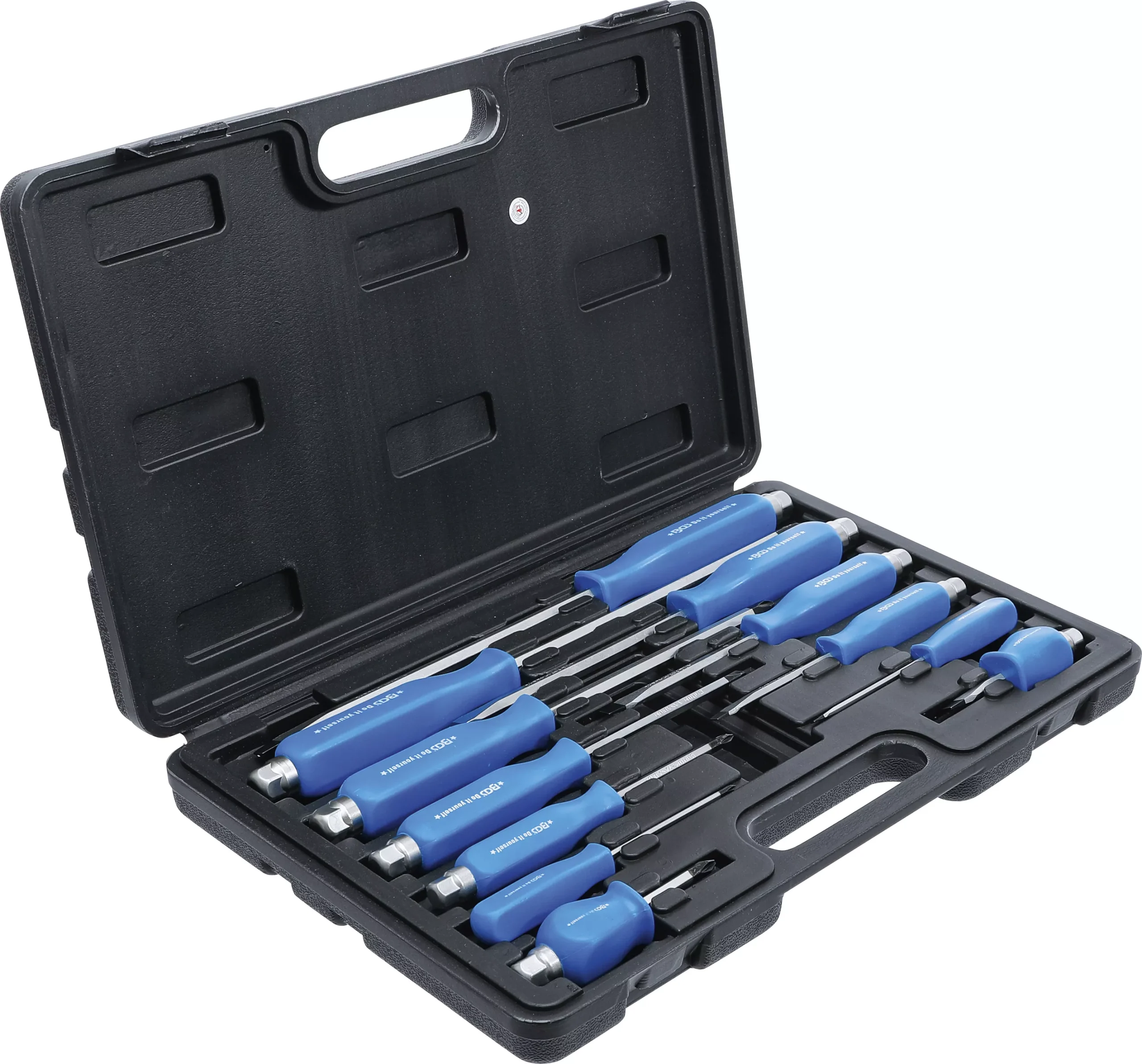 Schraubendreher-Satz | 12-tlg.