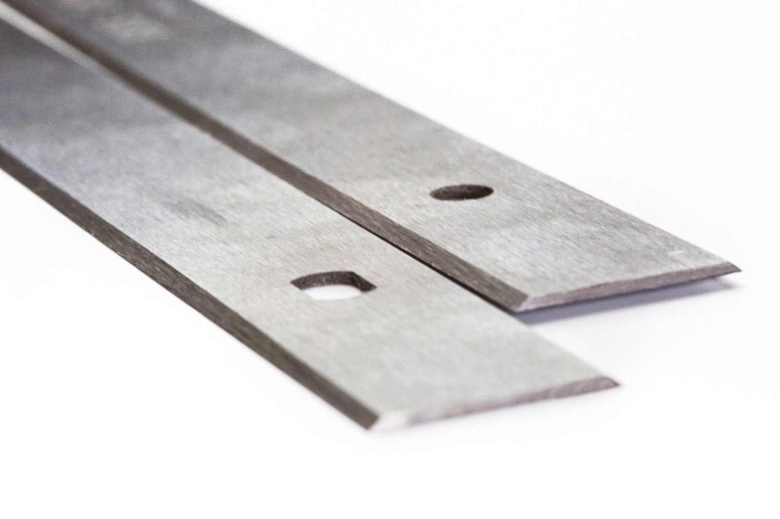 12 x Stück Hobelmesser ab 115 mm – bis 635 mm Systemhobelmesser