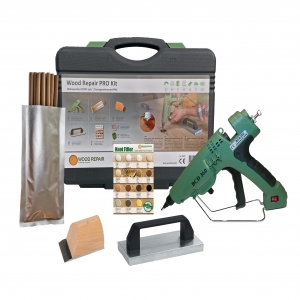 Holzreparatur PROFI Satz