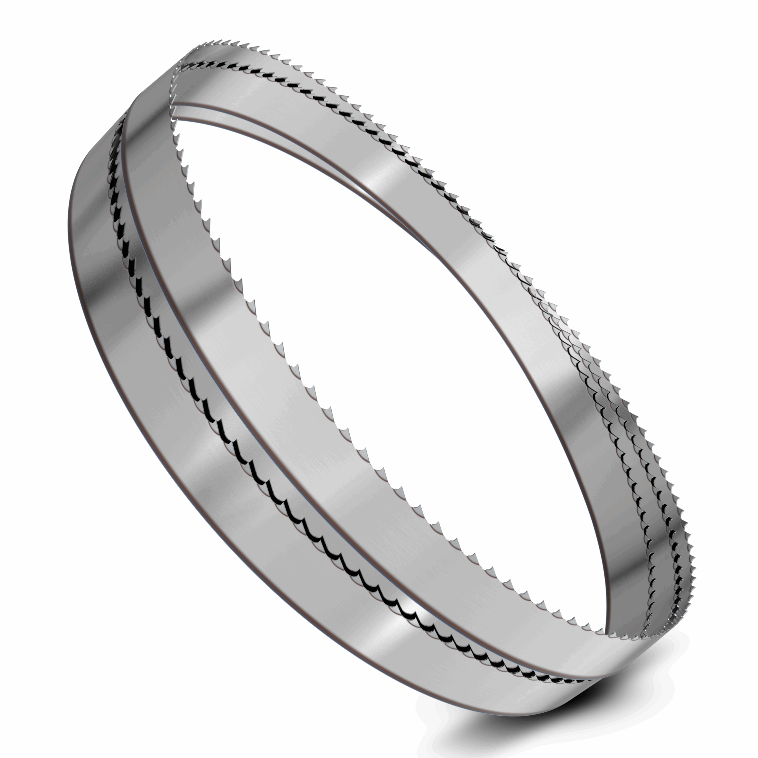 Individuelle Anfertigung Fleischerei Bandsägeblätter