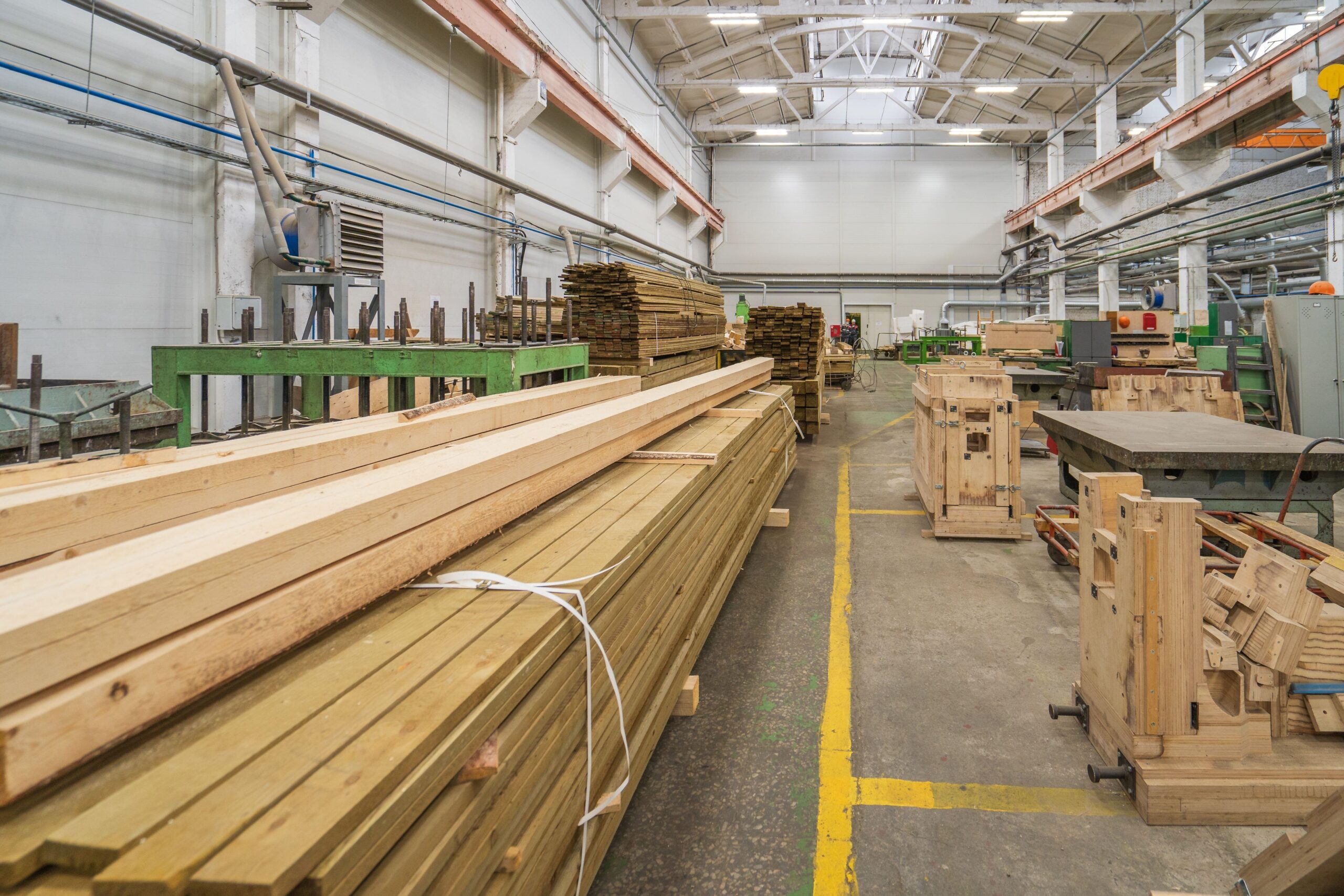 Bi-Metall M42 Mobile Sägewerke Wood Pecker Pro