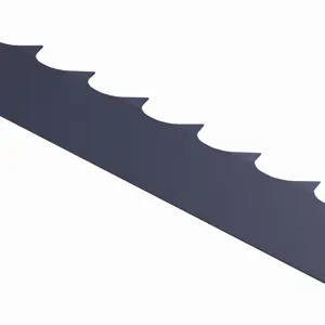 Zimmerei Bandsägeblatt - 1310 x 8 x 0,65 mm - 4 ZpZ