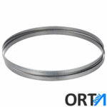 Kunstoff Bandsägeblätter Normalverzahnung