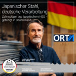 Bi-Metall M42 HSS Bandsägeblatt – Bild 9