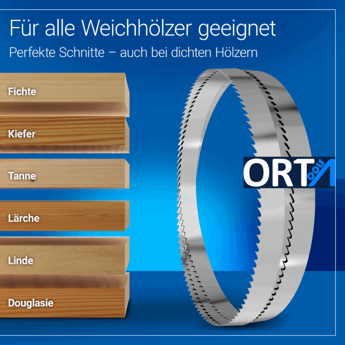 Uddeholm Bandsägeblätter – Bild 6