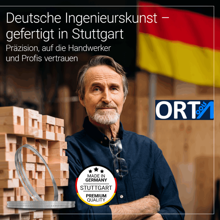 g7 Spezial Gehärtet Bandsägeblätter – Bild 9