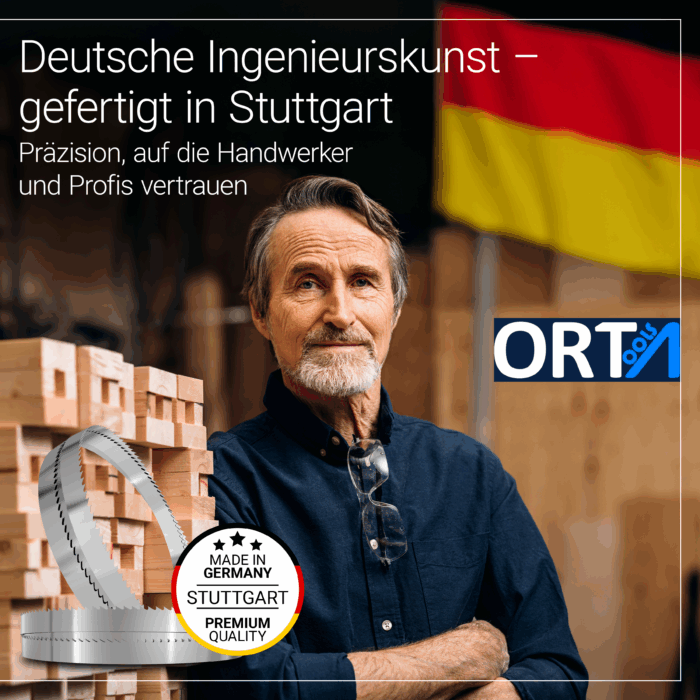 g7 Uddeholm Gehärtet Bandsägeblätter – Bild 8