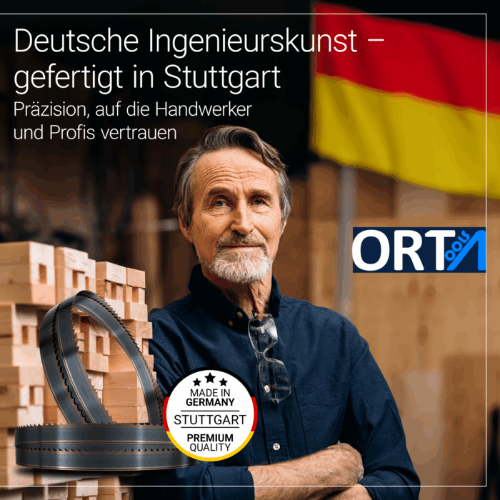 Flexback Bandsägeblätter – Bild 10