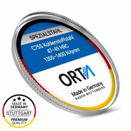 Spezialstahl Bandsägeblätter