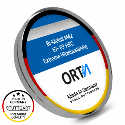 Bi-Metall M42 HSS Bandsägeblatt