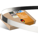 Bandmesser - Dachzahnung