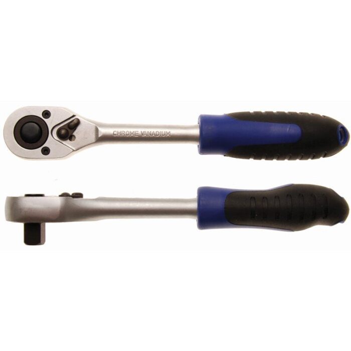 Steckschlüssel-Satz 94-tlg – Bild 2