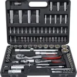 Steckschlüssel-Satz | Antrieb 6,3 mm (1/4") / 12,5 mm (1/2") | 94-tlg.