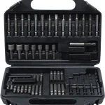 Bohrmaschinen-Bit-Satz | Antrieb Außensechskant 6,3 mm (1/4") | 41-tlg.